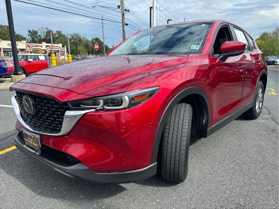 2023 Mazda Mazda CX-5 2.5 S Preferred Package