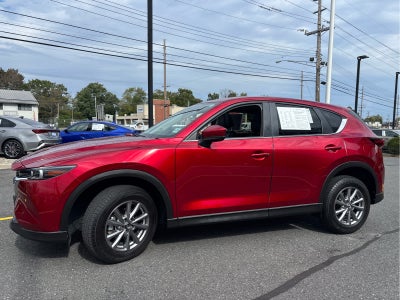 2023 Mazda Mazda CX-5 2.5 S Preferred Package