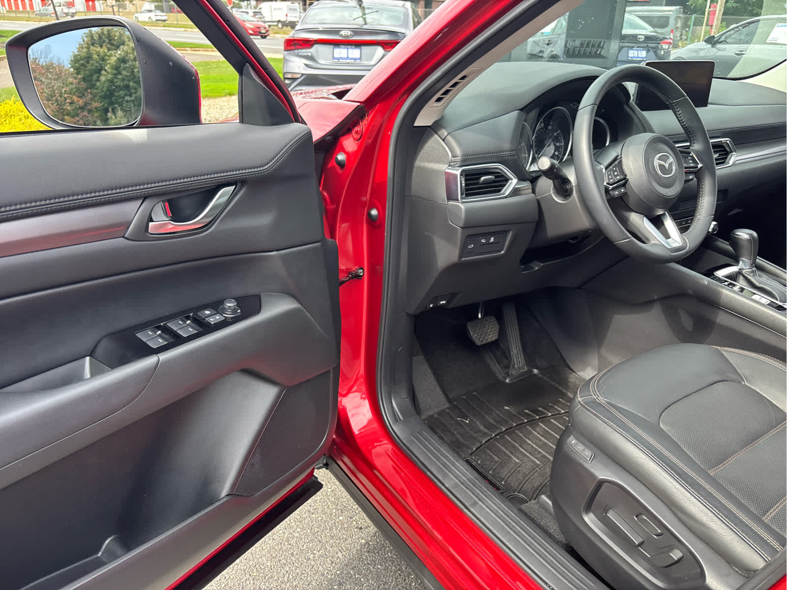 2023 Mazda Mazda CX-5 2.5 S Preferred Package