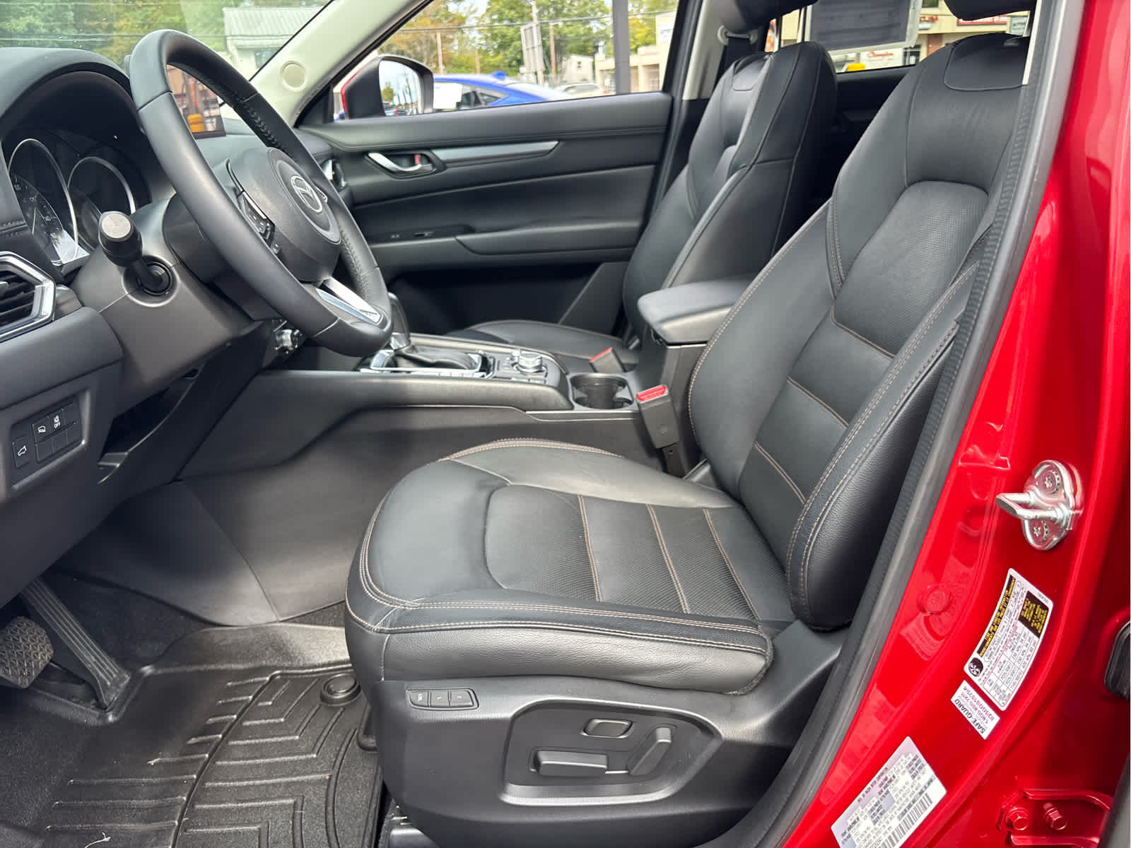 2023 Mazda Mazda CX-5 2.5 S Preferred Package