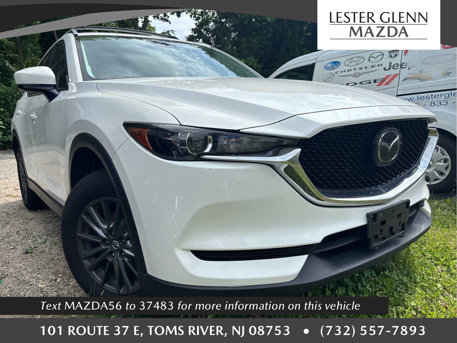 2019 Mazda Mazda CX-5 Touring