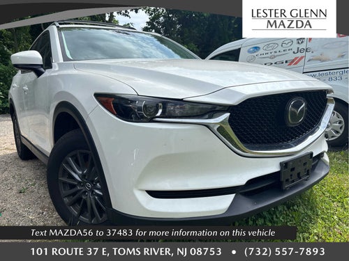 2019 Mazda Mazda CX-5 Touring