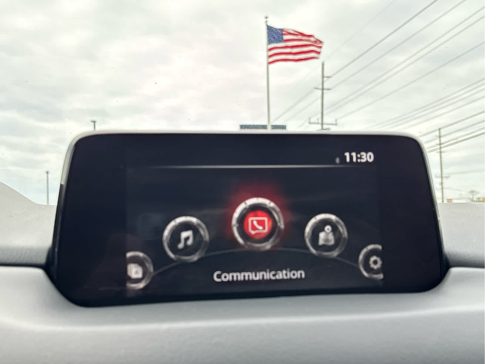 2020 Mazda Mazda CX-5 Touring