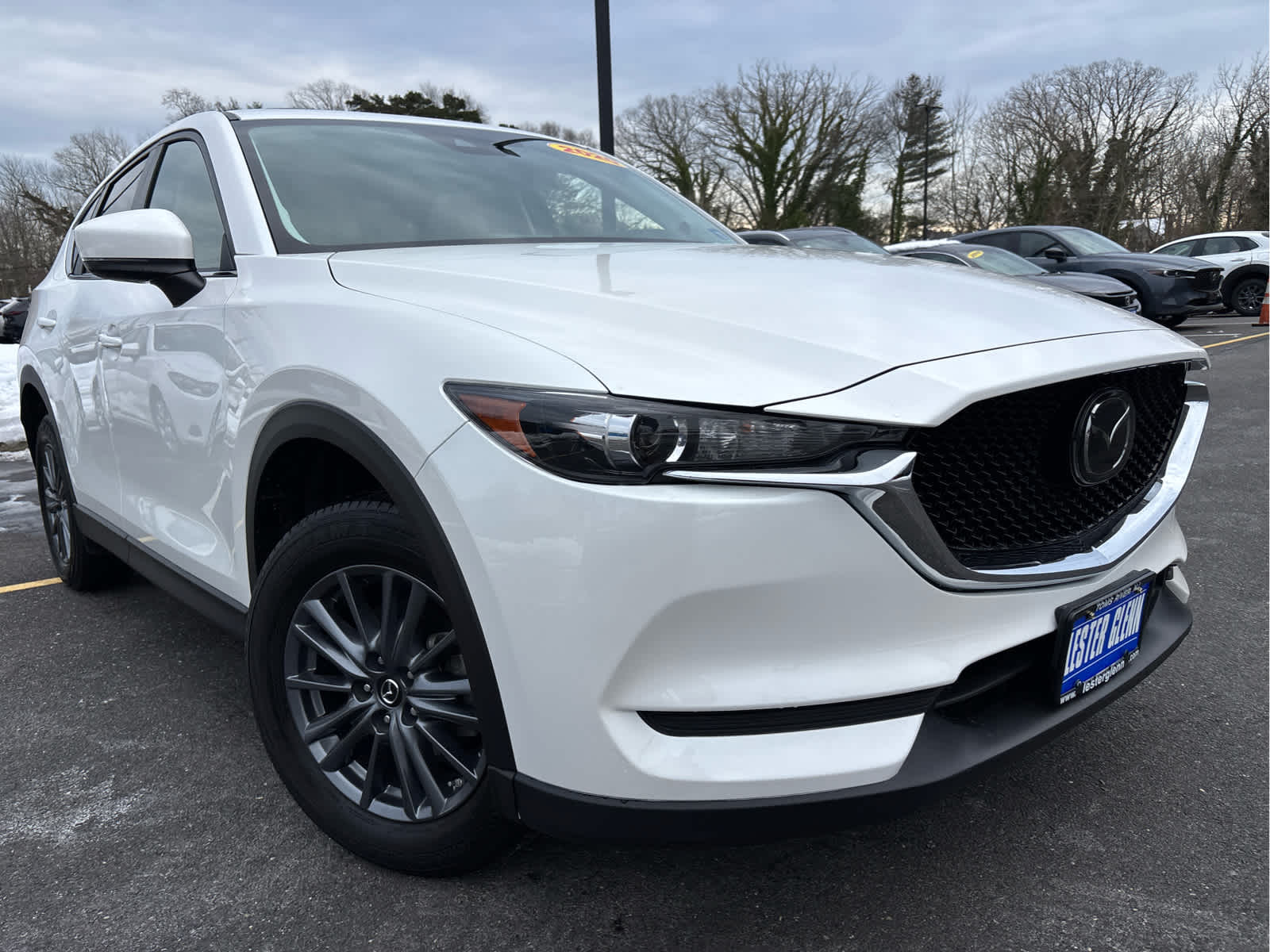 2020 Mazda Mazda CX-5 Touring