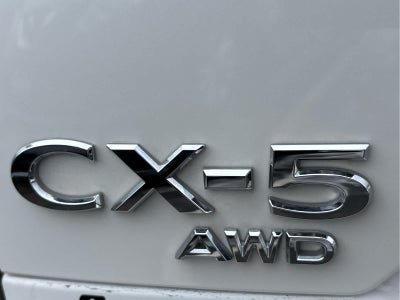 2020 Mazda Mazda CX-5 Touring