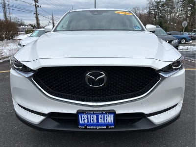 2020 Mazda Mazda CX-5 Touring
