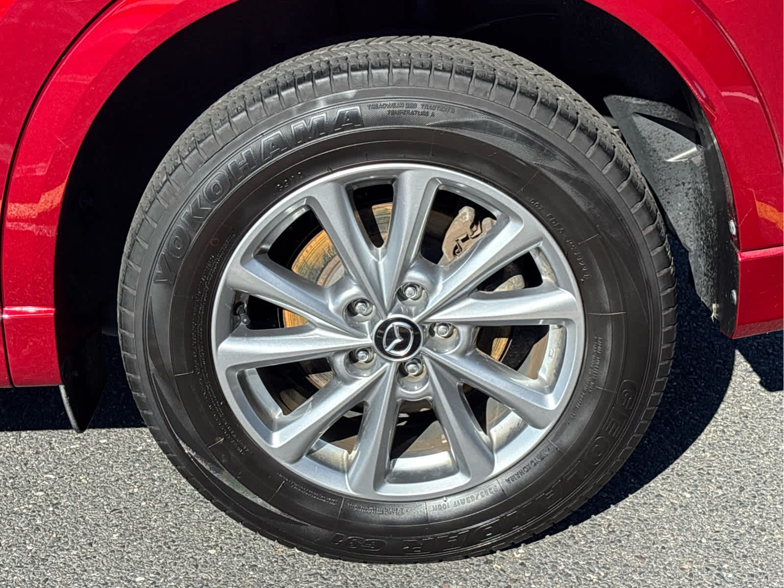 2024 Mazda Mazda CX-5 2.5 S Preferred Package