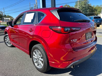 2024 Mazda Mazda CX-5 2.5 S Preferred Package