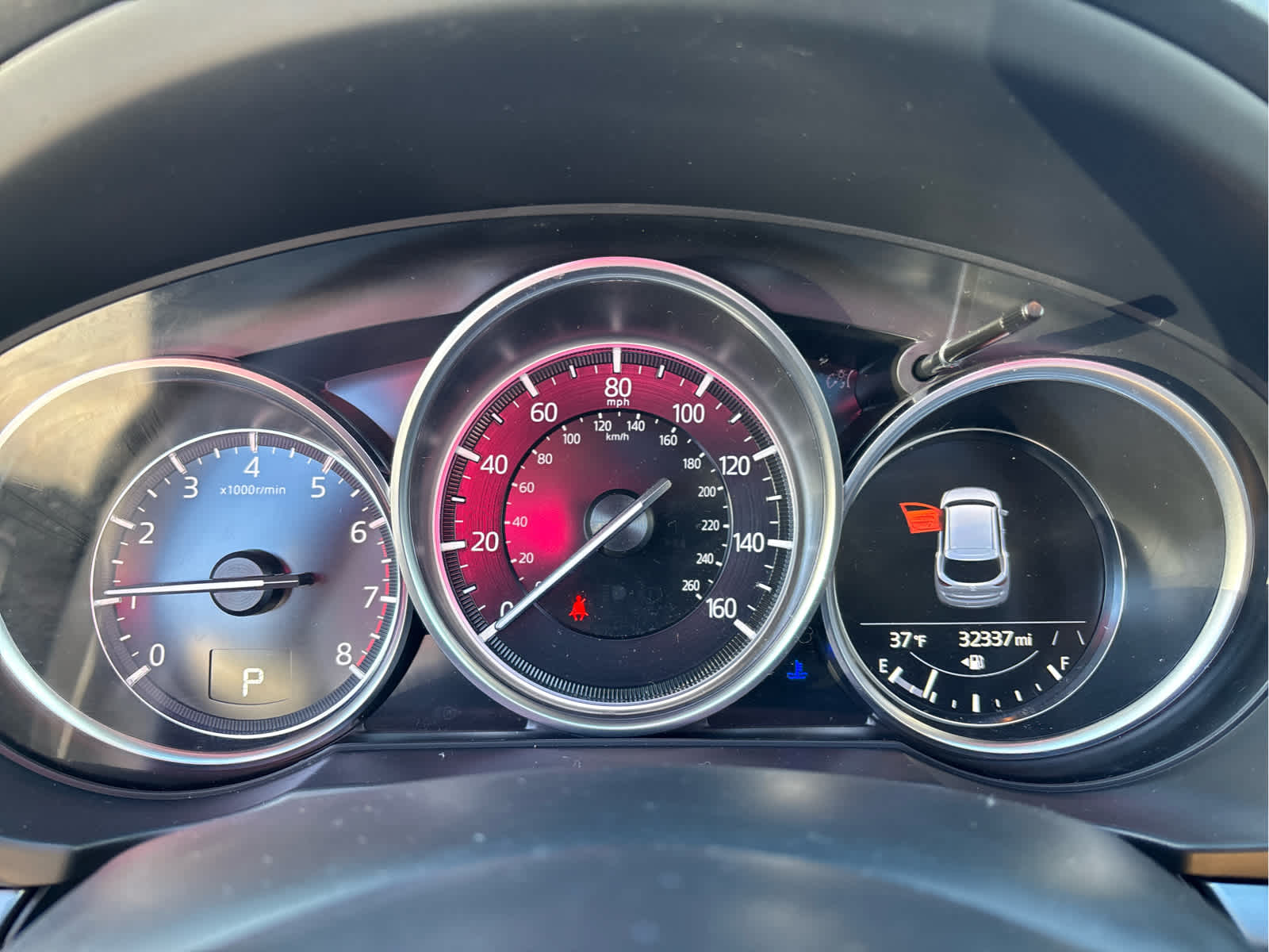 2023 Mazda Mazda CX-5 2.5 S Preferred Package