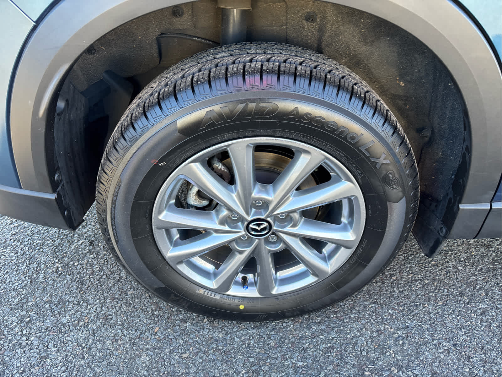 2023 Mazda Mazda CX-5 2.5 S Preferred Package