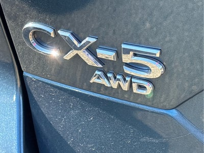 2023 Mazda Mazda CX-5 2.5 S Preferred Package