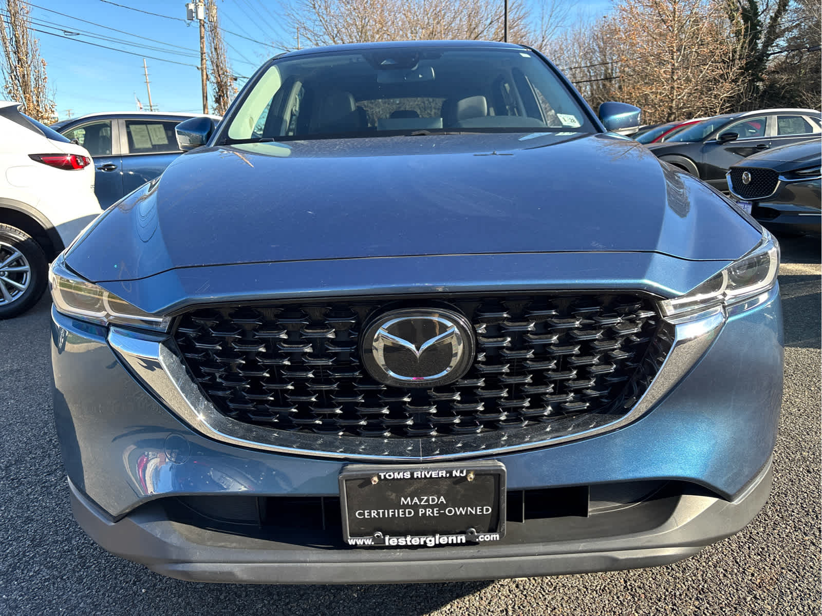 2023 Mazda Mazda CX-5 2.5 S Preferred Package