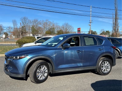 2023 Mazda Mazda CX-5 2.5 S Preferred Package