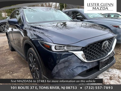 2023 Mazda Mazda CX-5 2.5 S Premium Package