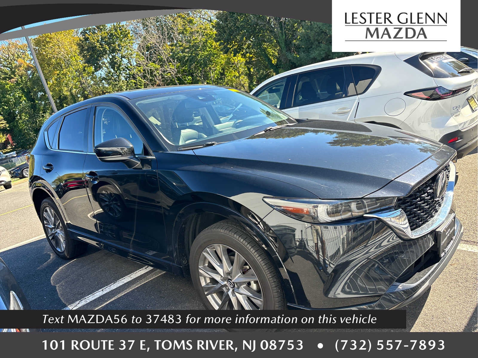 2024 Mazda Mazda CX-5 2.5 S Premium Package