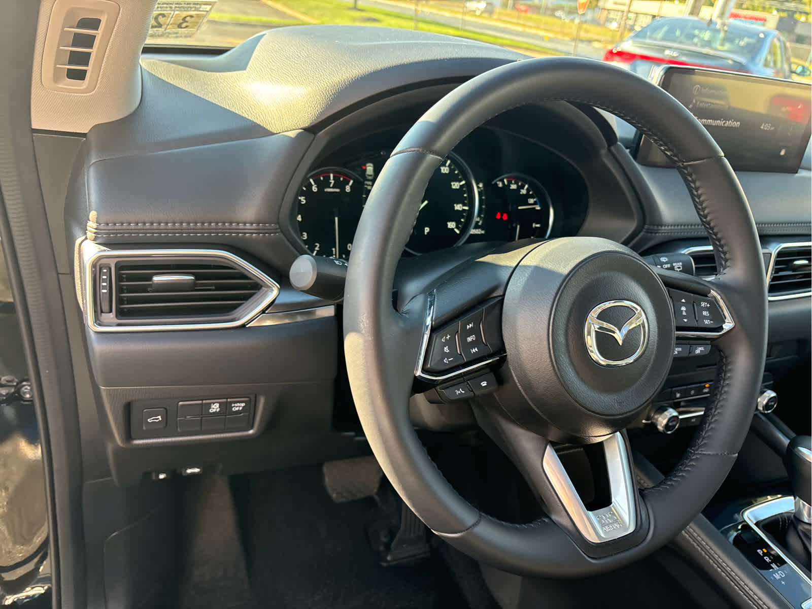 2024 Mazda Mazda CX-5 2.5 S Premium Package