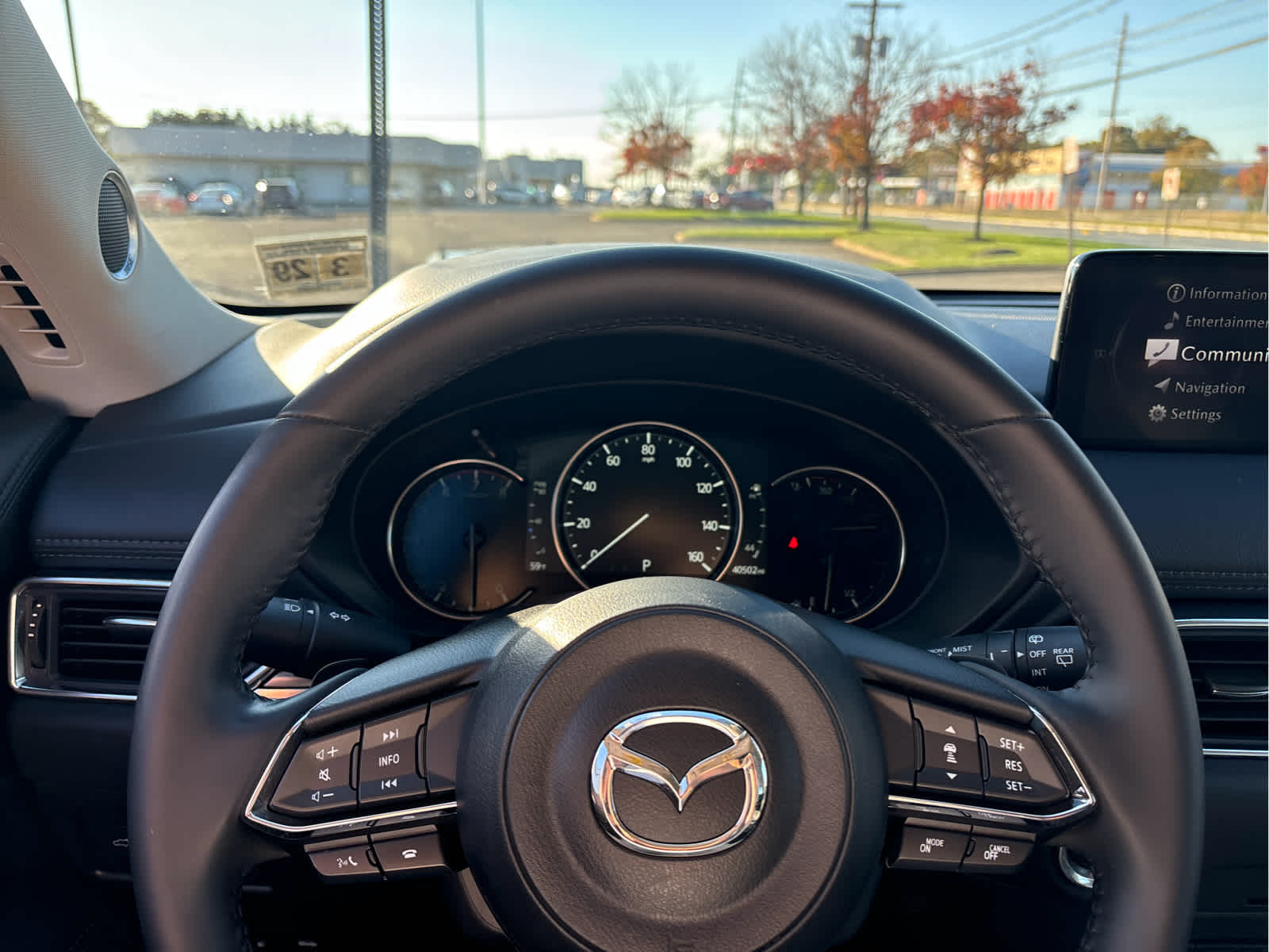 2024 Mazda Mazda CX-5 2.5 S Premium Package