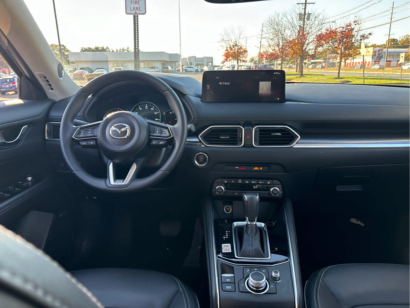 2024 Mazda Mazda CX-5 2.5 S Premium Package