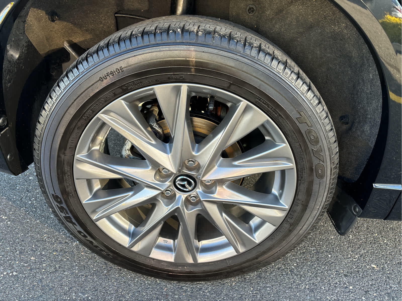 2024 Mazda Mazda CX-5 2.5 S Premium Package