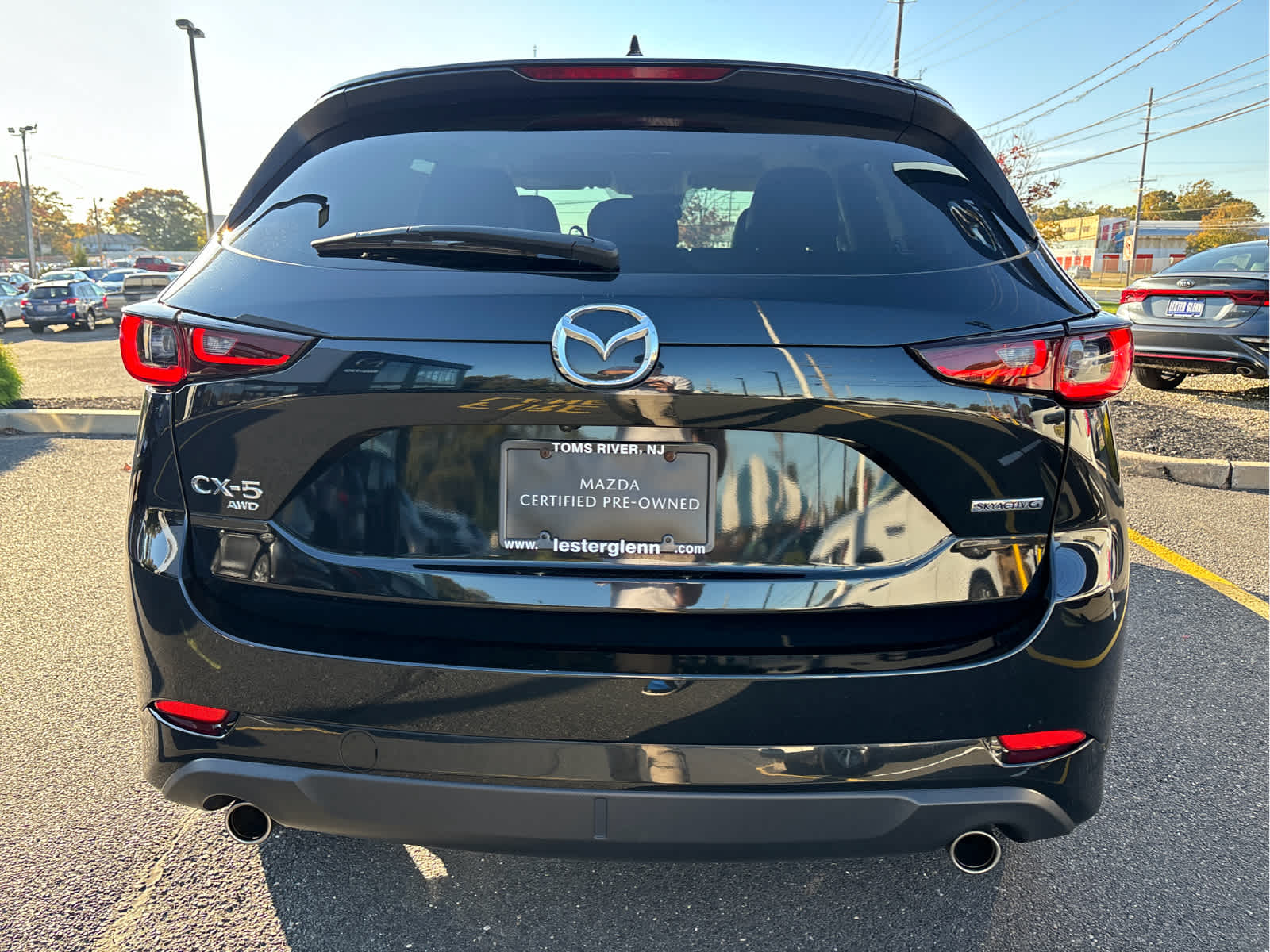 2024 Mazda Mazda CX-5 2.5 S Premium Package