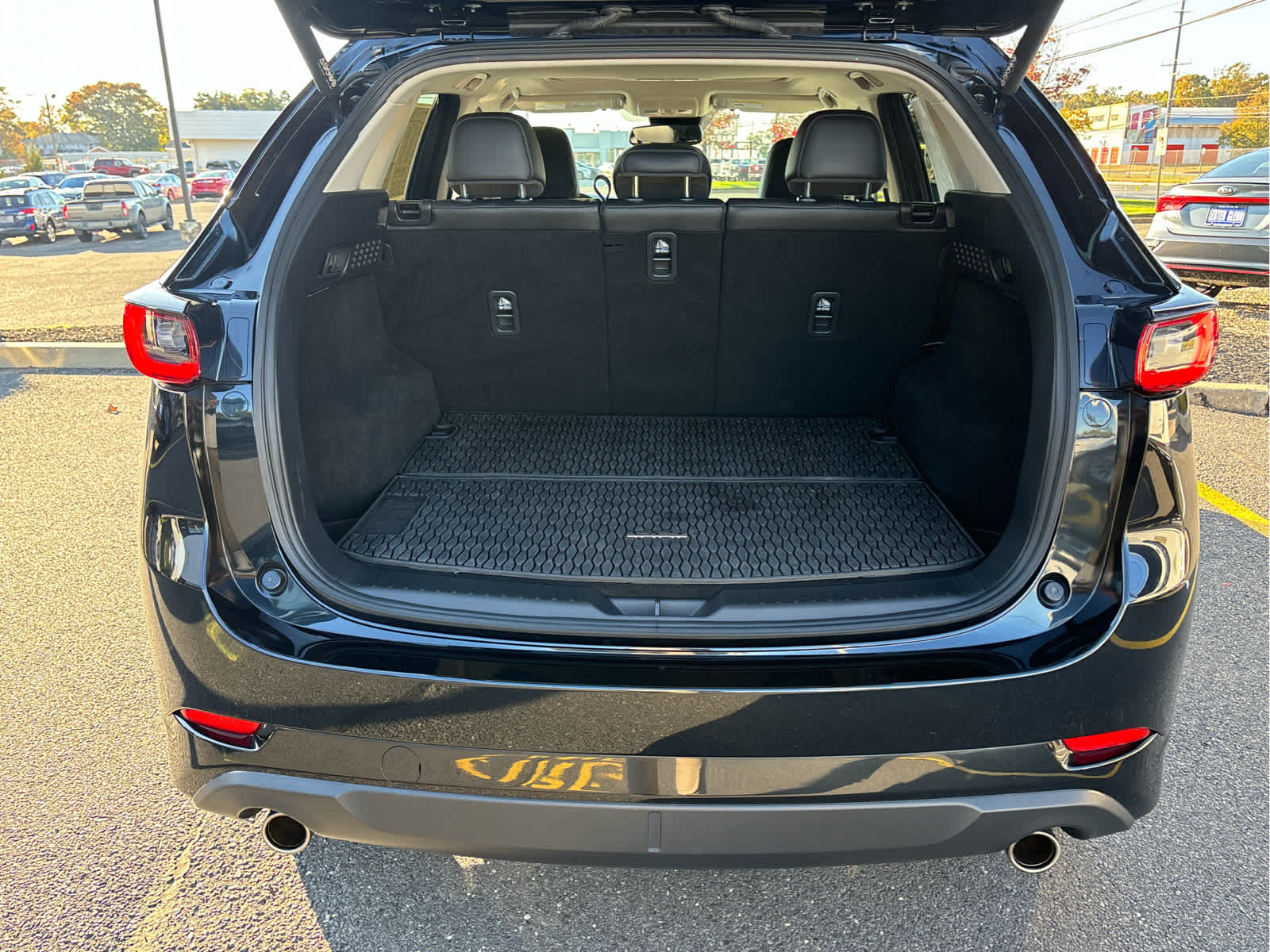 2024 Mazda Mazda CX-5 2.5 S Premium Package