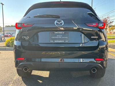 2024 Mazda Mazda CX-5 2.5 S Premium Package