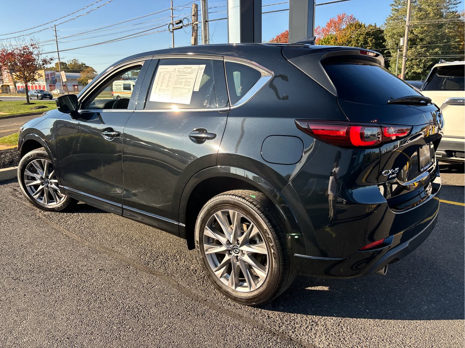 2024 Mazda Mazda CX-5 2.5 S Premium Package