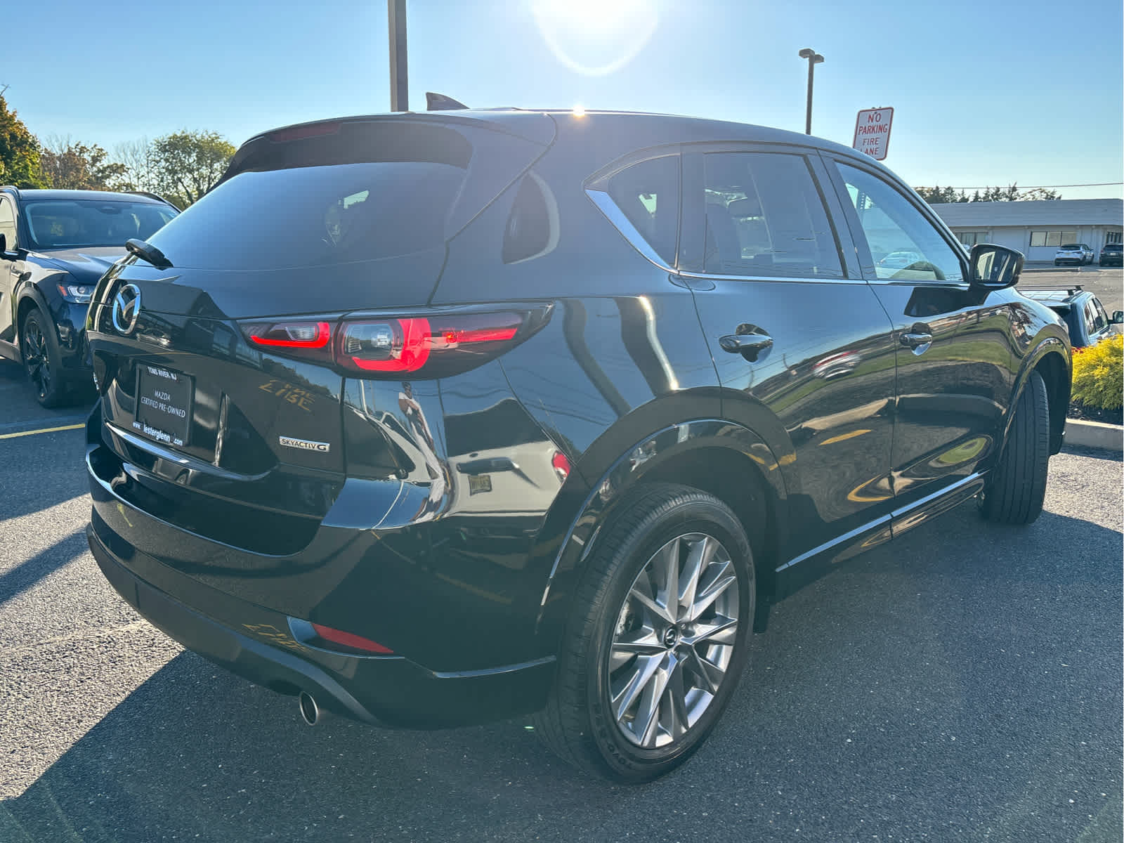 2024 Mazda Mazda CX-5 2.5 S Premium Package