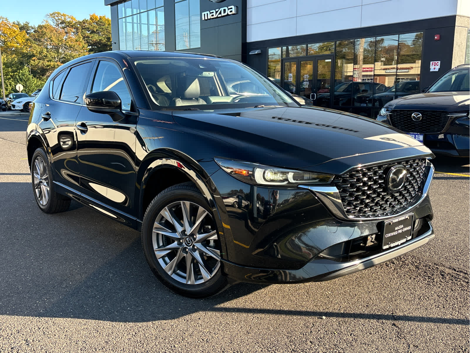2024 Mazda Mazda CX-5 2.5 S Premium Package