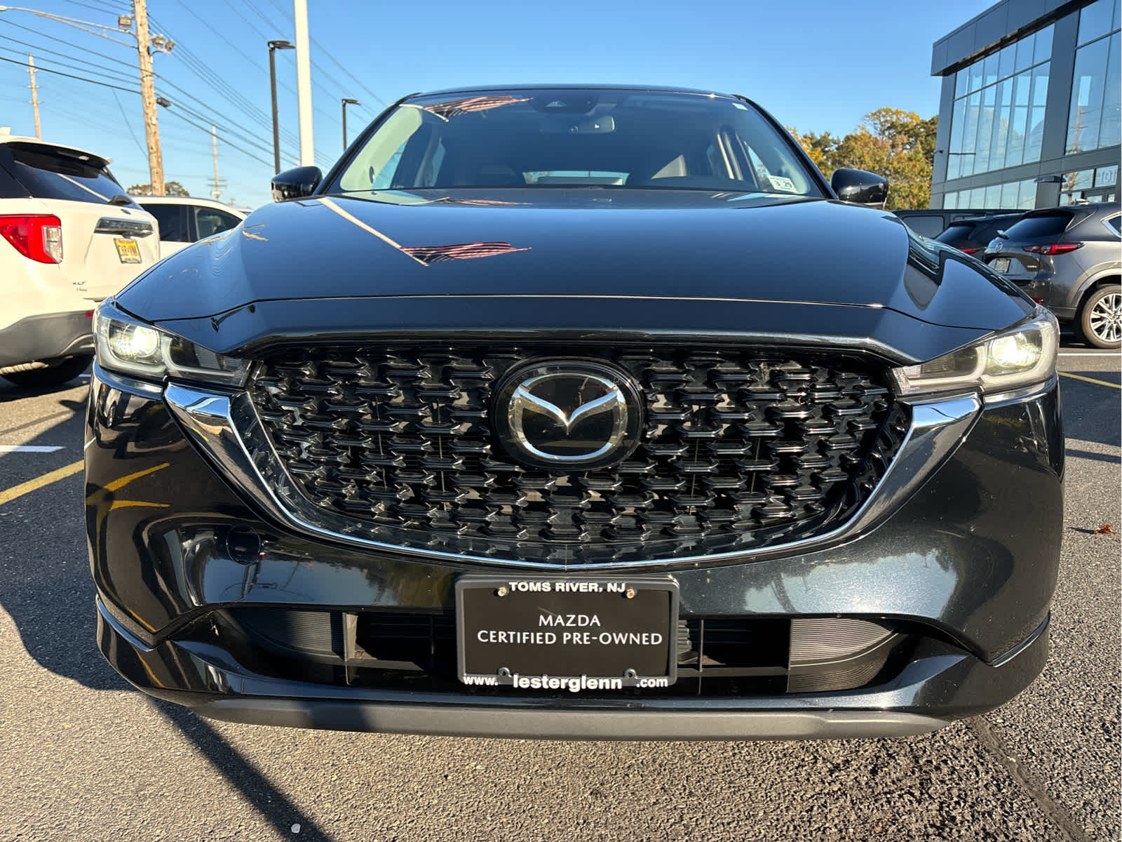 2024 Mazda Mazda CX-5 2.5 S Premium Package