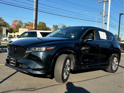 2024 Mazda Mazda CX-5 2.5 S Premium Package