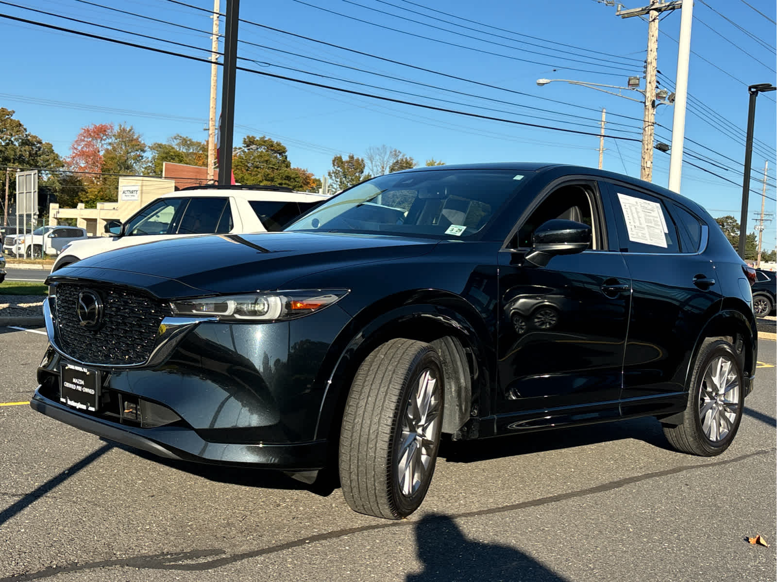 2024 Mazda Mazda CX-5 2.5 S Premium Package
