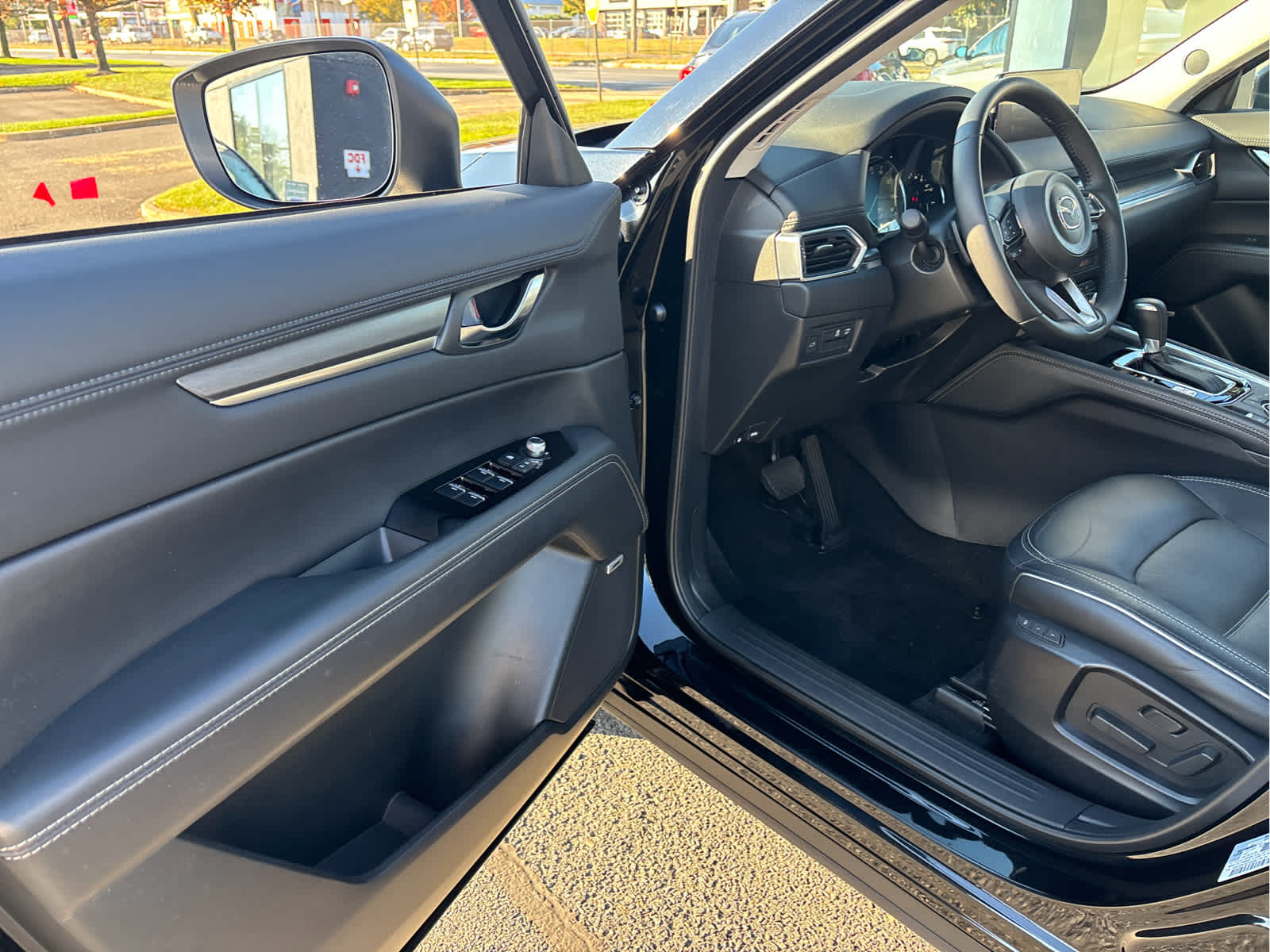 2024 Mazda Mazda CX-5 2.5 S Premium Package