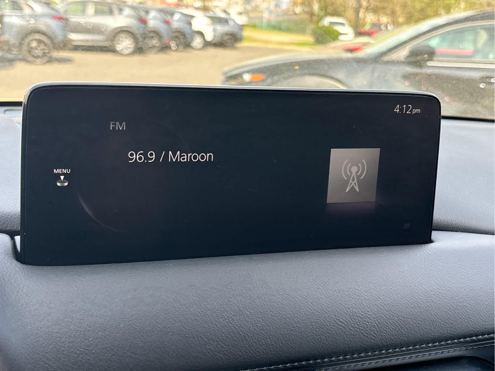 2021 Mazda Mazda CX-5 Grand Touring