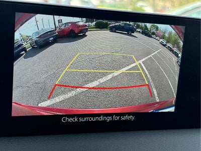 2021 Mazda Mazda CX-5 Grand Touring