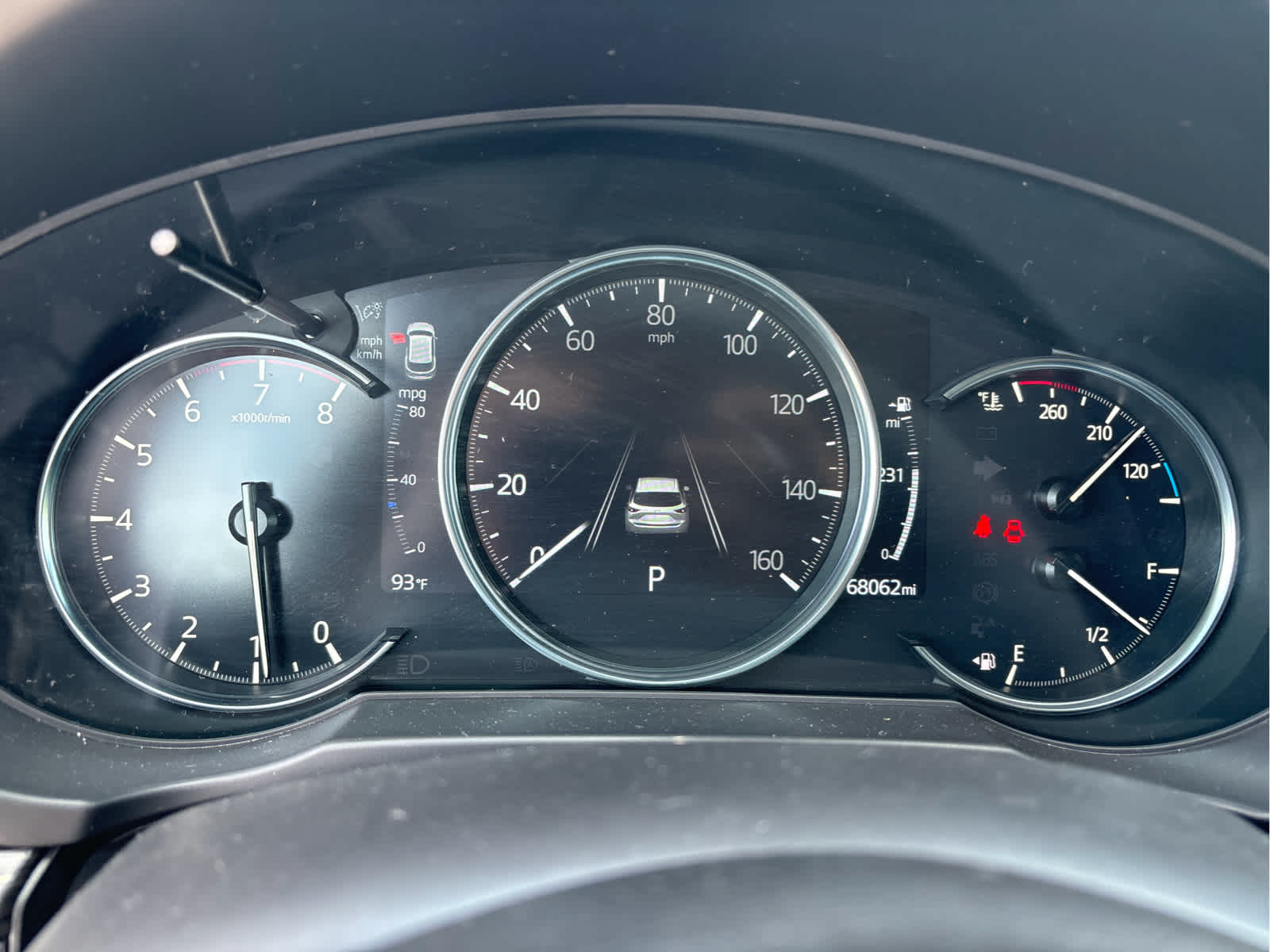 2021 Mazda Mazda CX-5 Grand Touring