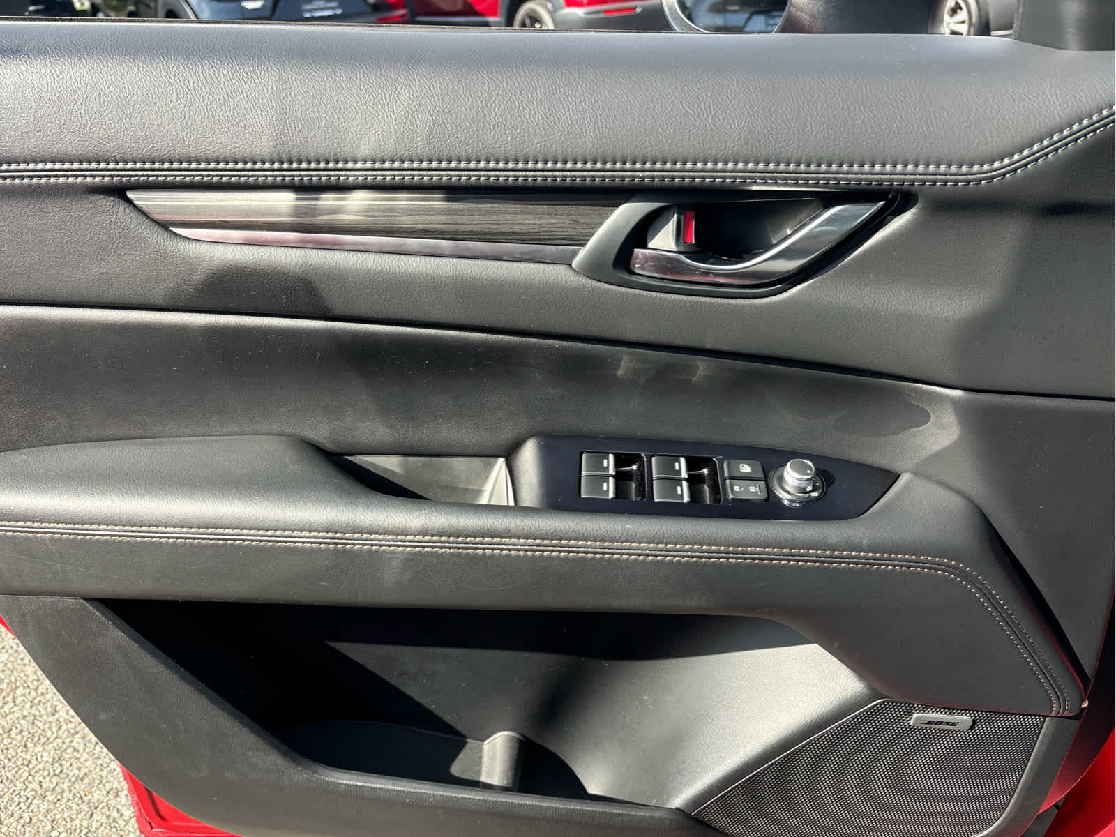 2021 Mazda Mazda CX-5 Grand Touring