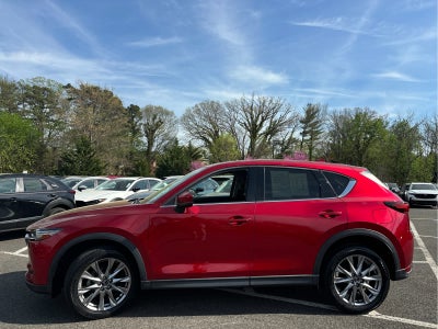 2021 Mazda Mazda CX-5 Grand Touring