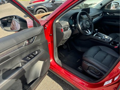 2021 Mazda Mazda CX-5 Grand Touring