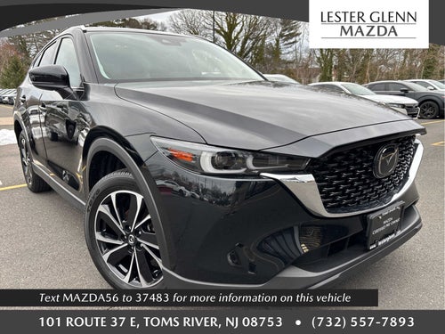 2022 Mazda Mazda CX-5 2.5 S Premium Package