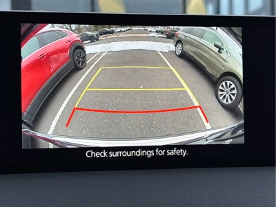 2022 Mazda Mazda CX-5 2.5 S Premium Package