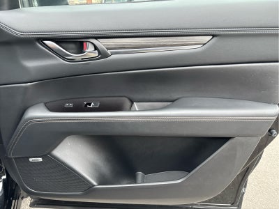 2022 Mazda Mazda CX-5 2.5 S Premium Package