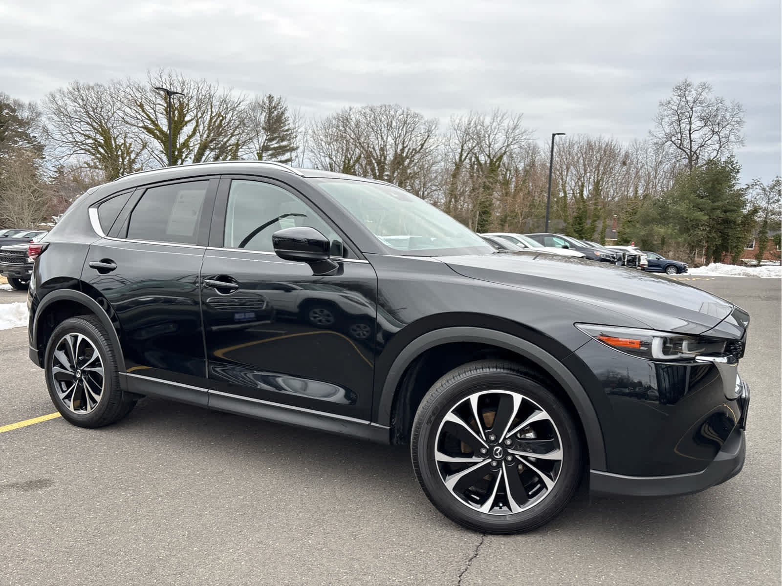 2022 Mazda Mazda CX-5 2.5 S Premium Package
