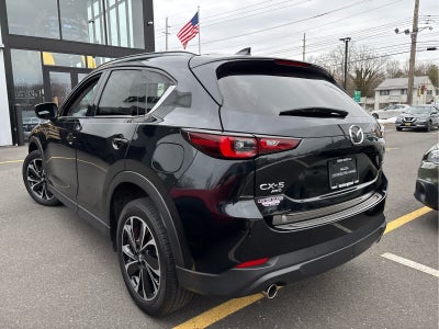 2022 Mazda Mazda CX-5 2.5 S Premium Package