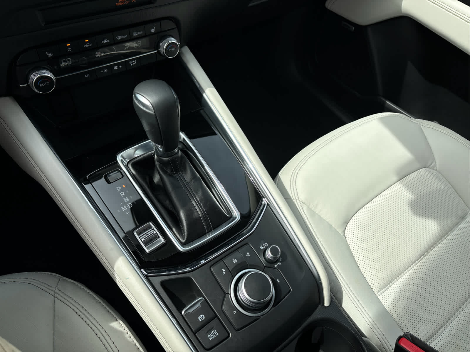 2023 Mazda Mazda CX-5 2.5 S Premium Package