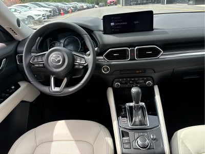 2023 Mazda Mazda CX-5 2.5 S Premium Package