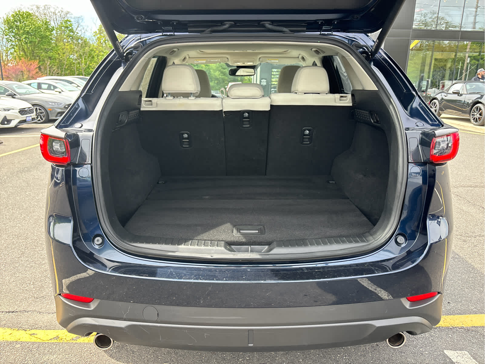 2023 Mazda Mazda CX-5 2.5 S Premium Package