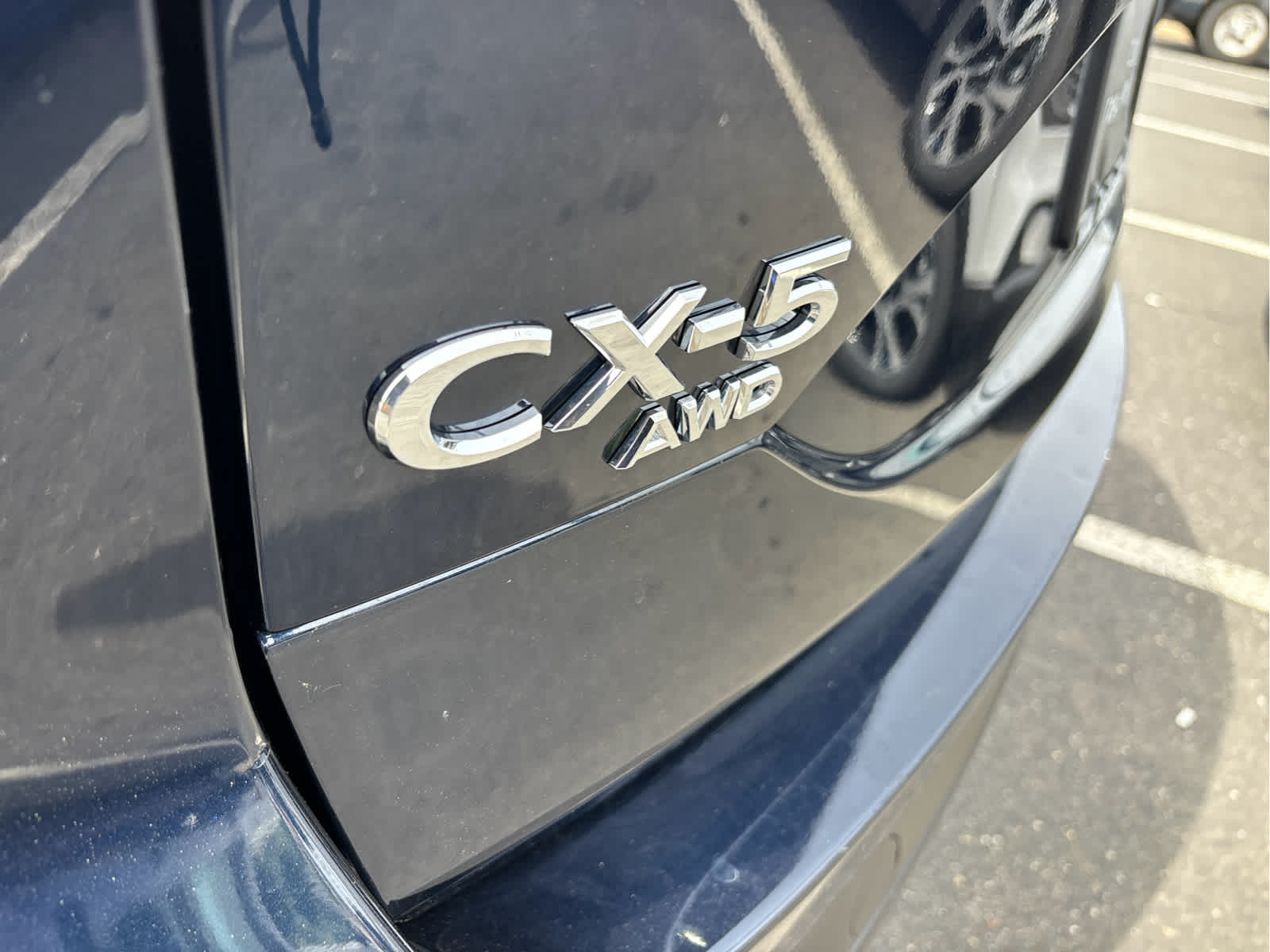 2023 Mazda Mazda CX-5 2.5 S Premium Package