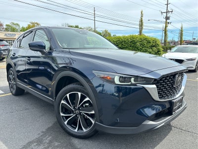 2023 Mazda Mazda CX-5 2.5 S Premium Package