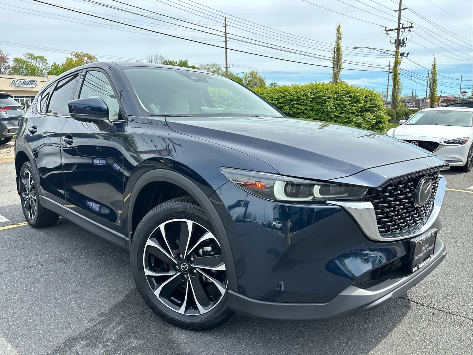 2023 Mazda Mazda CX-5 2.5 S Premium Package
